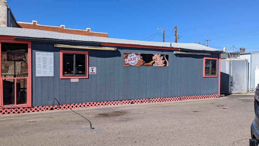 Chases BBQ Shack | restaurant | 1122 8th St, Woodward, OK 73801, USA | 5802561226 OR +1 580-256-1226