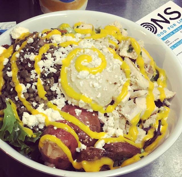 EONS Greek Food for Life | restaurant | 18A Farm View, Montvale, NJ 07645, USA | 2019309100 OR +1 201-930-9100