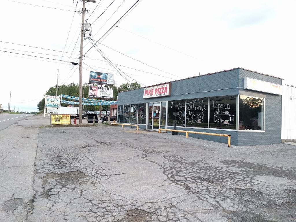 Pike Pizza | restaurant | 10827 US-322, Shippenville, PA 16254, USA | 8142272066 OR +1 814-227-2066