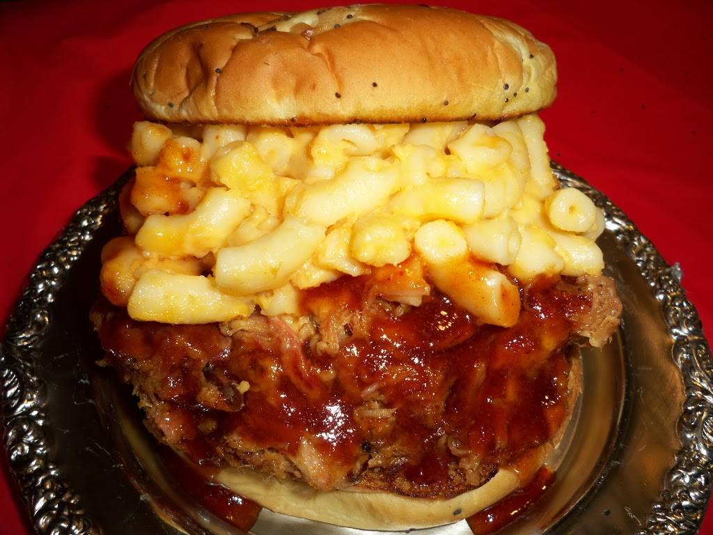 Tonys BBQ Express | restaurant | 2585 River Rd, Eugene, OR 97404, USA | 5415252845 OR +1 541-525-2845