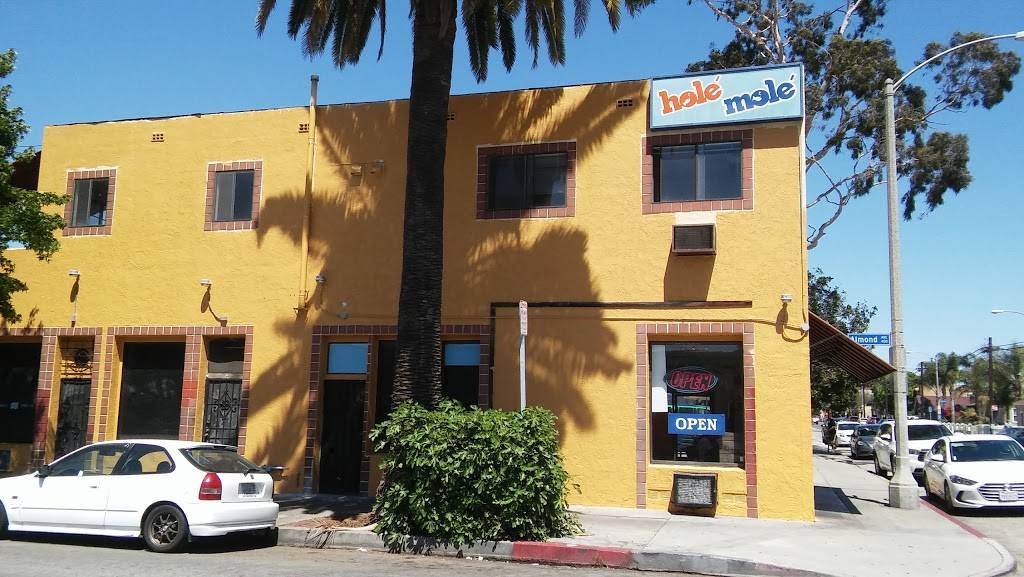 Hole Mole | restaurant | 1327 E 4th St, Long Beach, CA 90802, USA | 5624370878 OR +1 562-437-0878