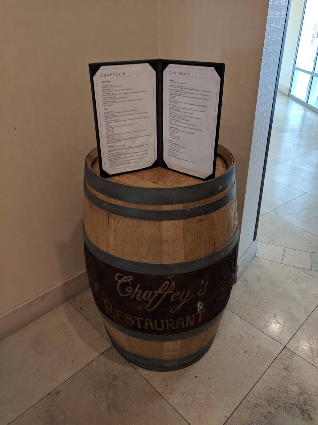 chaffeys restaurant | restaurant | 3663 E Guasti Rd, Ontario, CA 91761, USA | 9096050281 OR +1 909-605-0281