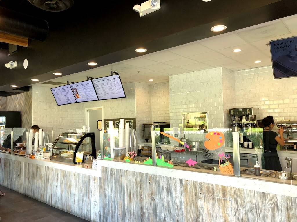 Krisp Fresh Living | restaurant | 2272 Michelson Dr #100, Irvine, CA 92612, USA | 9495365735 OR +1 949-536-5735