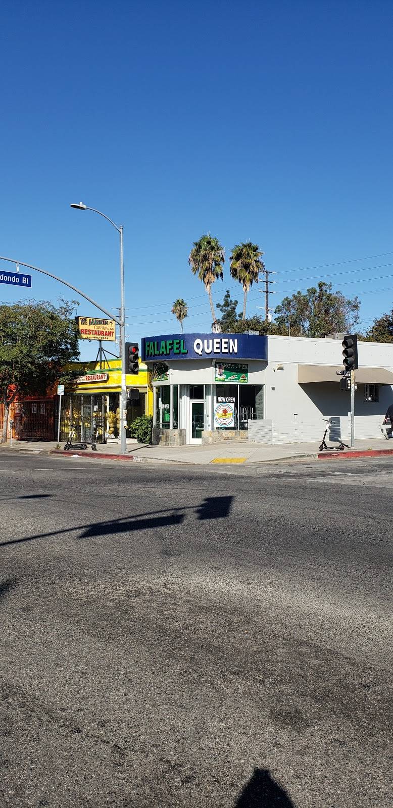 Falafel Queen | restaurant | 5101 W Pico Blvd, Los Angeles, CA 90019, USA | 3234132595 OR +1 323-413-2595