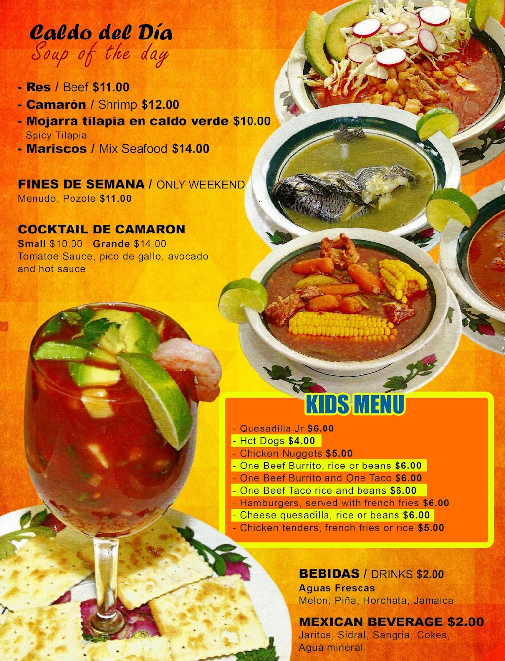 El Caldaso Taqueria | restaurant | 6408 White Horse Rd, Greenville, SC 29611, USA | 8642468018 OR +1 864-246-8018
