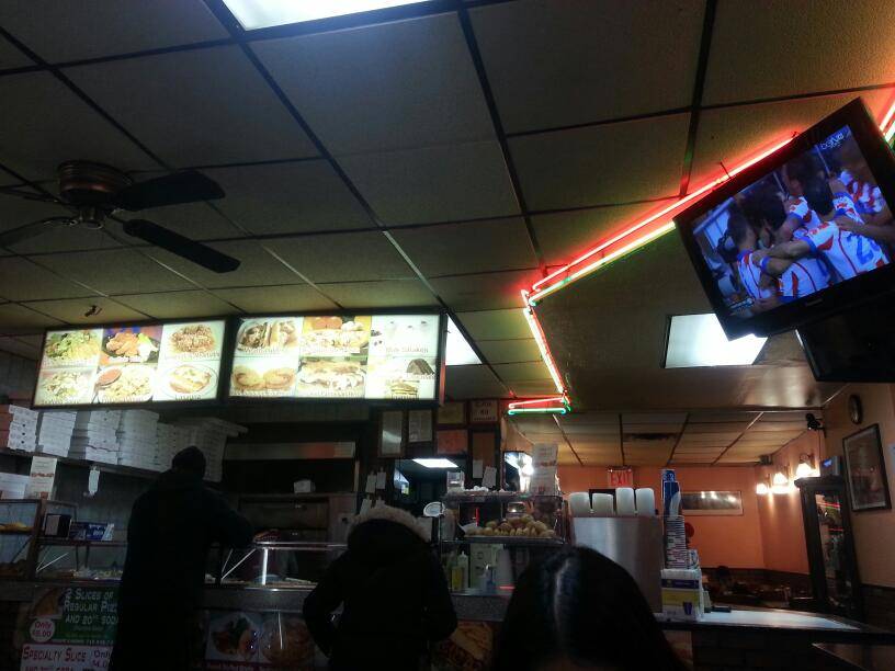 Vincent & Andrea | restaurant | 11317 Jamaica Ave, Richmond Hill, NY 11418, USA | 7188467070 OR +1 718-846-7070