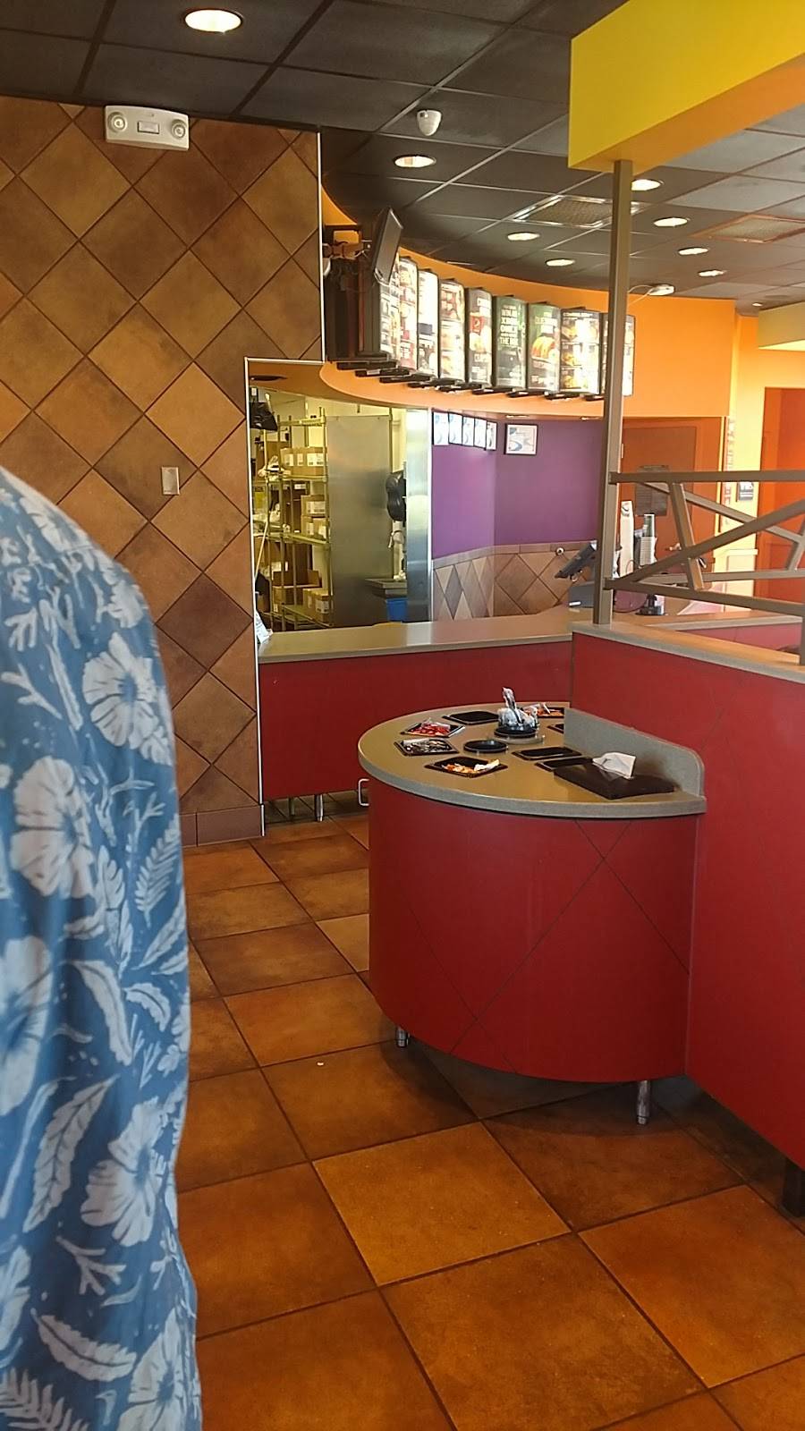 Taco Bell | meal takeaway | 2495 N Columbia St, Milledgeville, GA 31061, USA | 4784522405 OR +1 478-452-2405