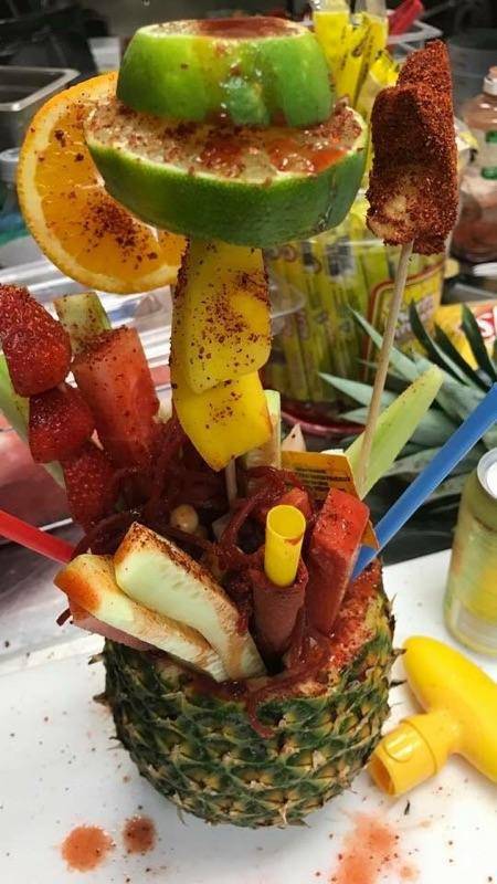 Paleteria La Estación | restaurant | 960 N Walnut Creek Dr #106, Mansfield, TX 76063, USA | 4694220578 OR +1 469-422-0578