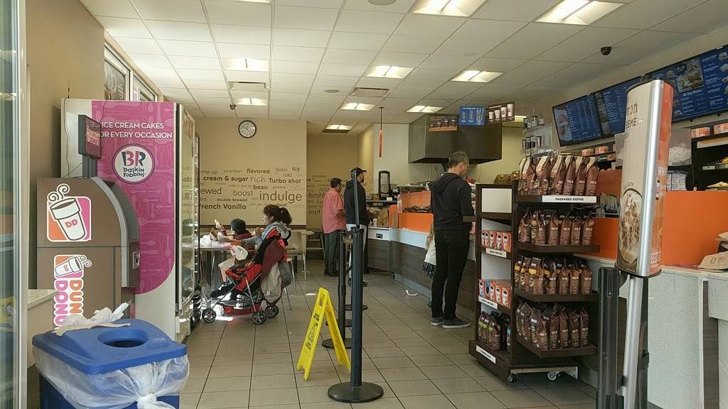 Dunkin Donuts | cafe | 5702 2nd Ave, Brooklyn, NY 11220, USA | 7184395119 OR +1 718-439-5119