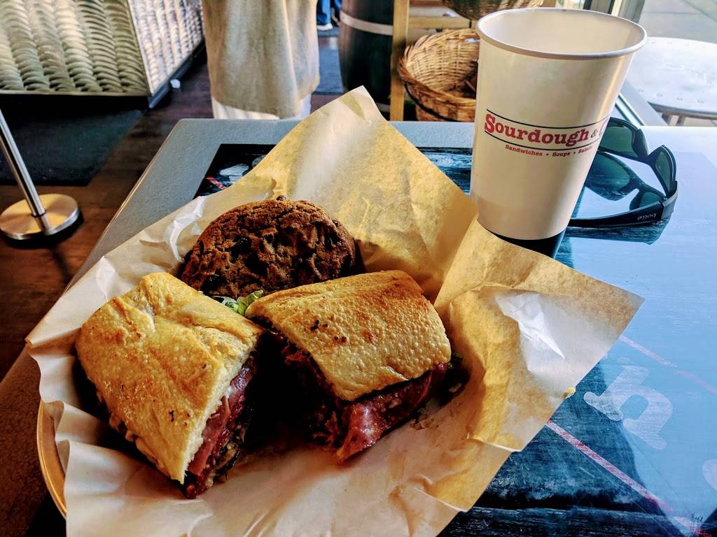 Sourdough & Co. | restaurant | 4390 Town Center Blvd #140, El Dorado Hills, CA 95762, USA | 9169419150 OR +1 916-941-9150