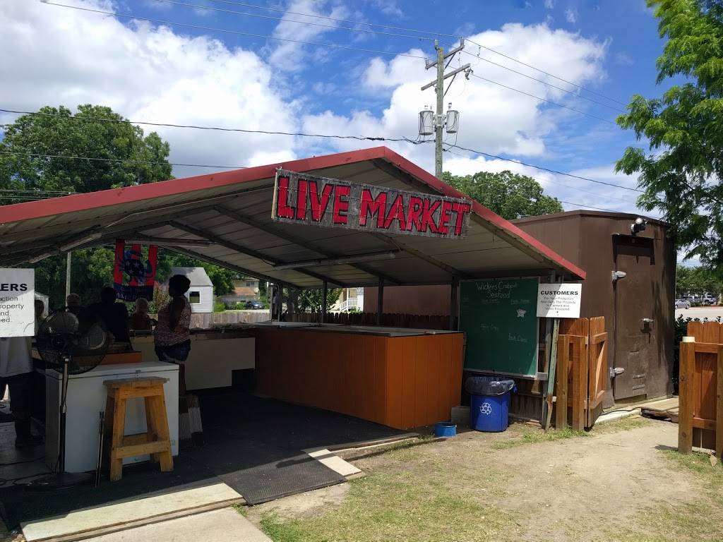 Wickers Crab Pot Seafood | restaurant | 4201 Indian River Rd, Chesapeake, VA 23325, USA | 7573512724 OR +1 757-351-2724