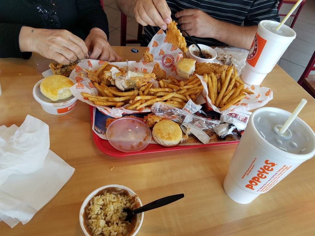 Popeyes Louisiana Kitchen | restaurant | 3029 N 90th St, Omaha, NE 68134, USA | 4025725099 OR +1 402-572-5099