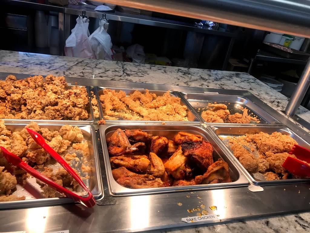 Hartz Chicken Buffet | restaurant | 6707 Telephone Rd, Houston, TX 77061, USA | 7136453337 OR +1 713-645-3337