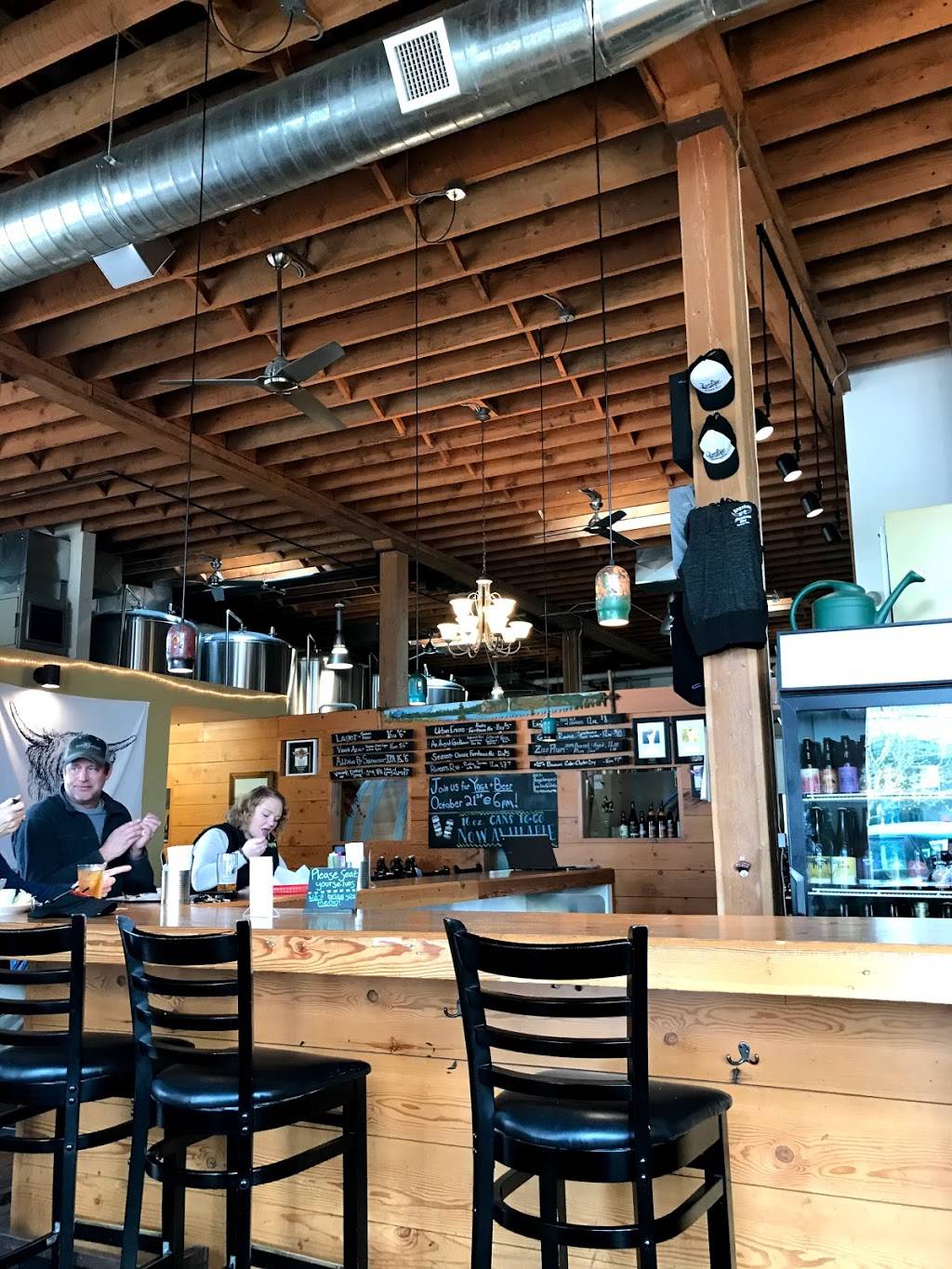 Alex Smokehouse | restaurant | 1834 Main St, Washougal, WA 98671, USA | 3603351008 OR +1 360-335-1008