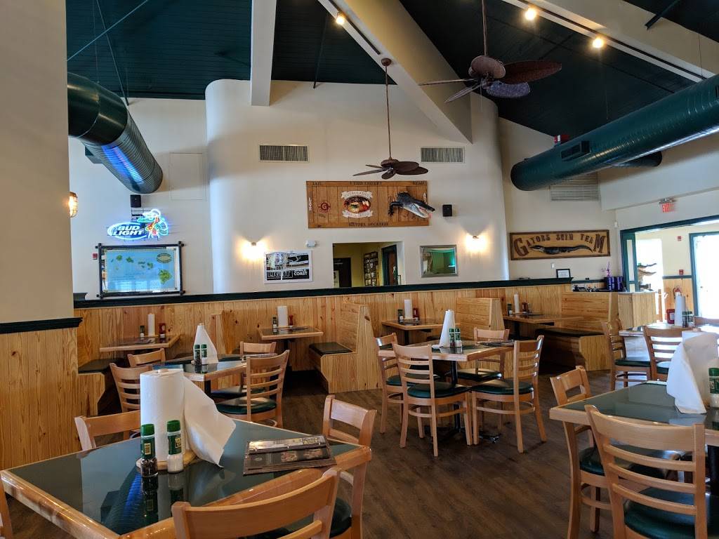 Gators Dockside Port Canaveral | restaurant | 683 Dave Nisbet Dr, Port Canaveral, FL 32920, USA | 3217835136 OR +1 321-783-5136