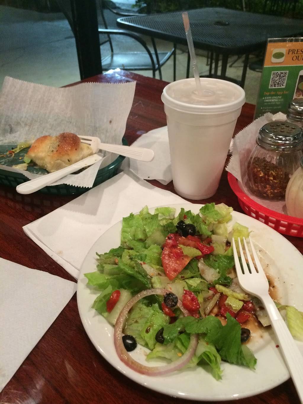 Vitos Gourmet Pizza | restaurant | 1321 N University Dr, Coral Springs, FL 33071, USA | 9547553601 OR +1 954-755-3601