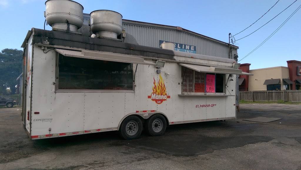 El Manna Grill Pollo Asado | restaurant | 7039 Airline Dr, Houston, TX 77076, USA | 8325067751 OR +1 832-506-7751