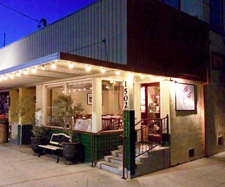 Pasta Prego | restaurant | 1502 Main St, Napa, CA 94559, USA | 7074928026 OR +1 707-492-8026