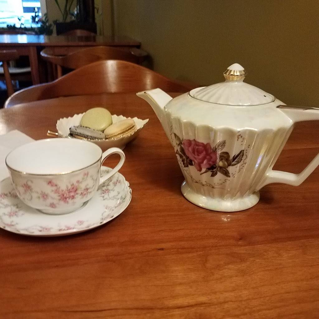 cafe GIVERNY | cafe | 252 S Oxford Ave, Los Angeles, CA 90004, USA | 2136370204 OR +1 213-637-0204