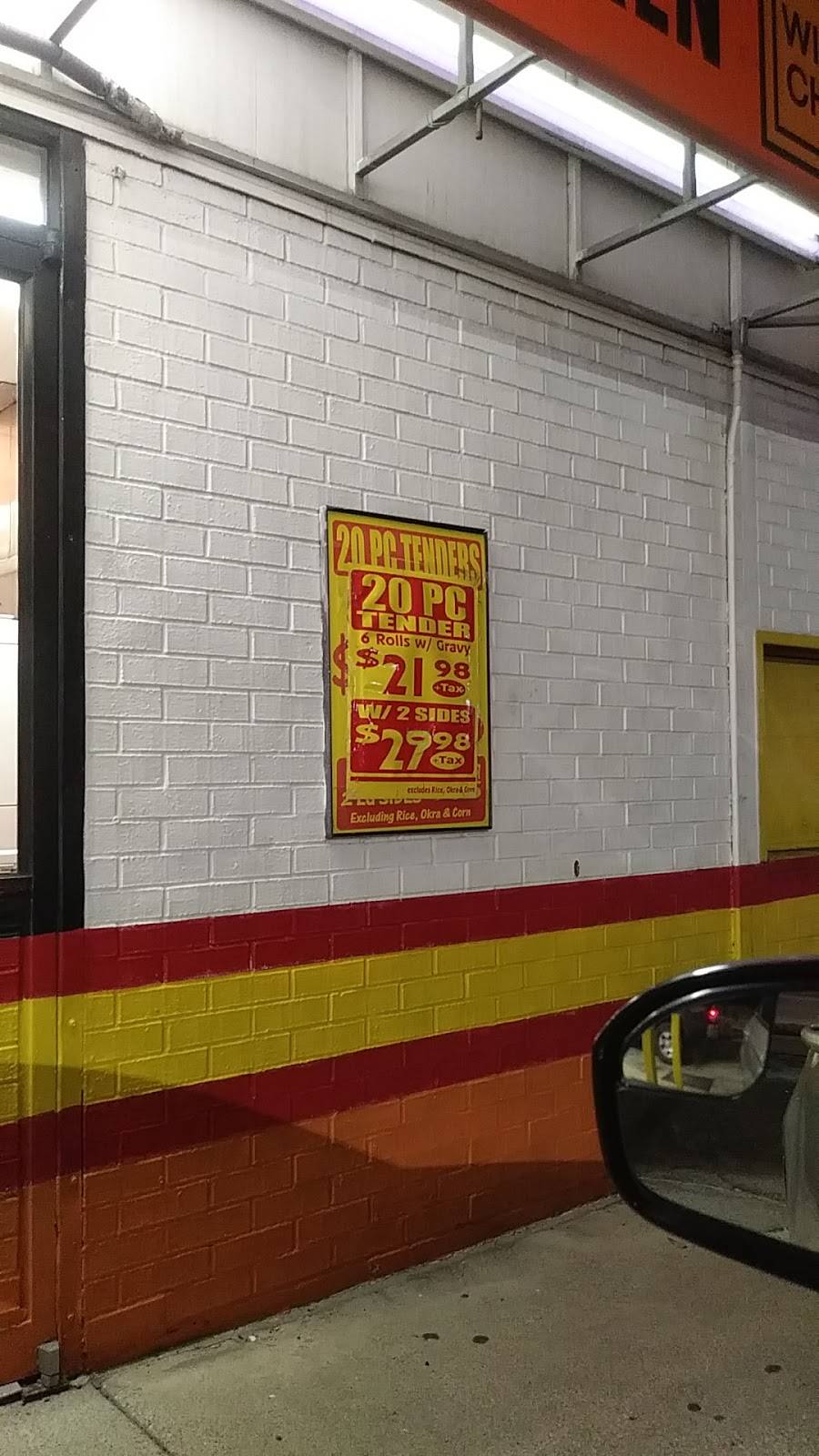 Williams Fried Chicken | restaurant | 1570 S 1st St, Garland, TX 75040, USA | 9722767705 OR +1 972-276-7705