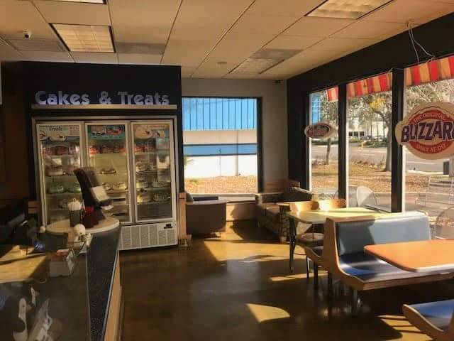 Dairy Queen | restaurant | 2046 Gulf to Bay Blvd, Clearwater, FL 33765, USA | 7274470132 OR +1 727-447-0132