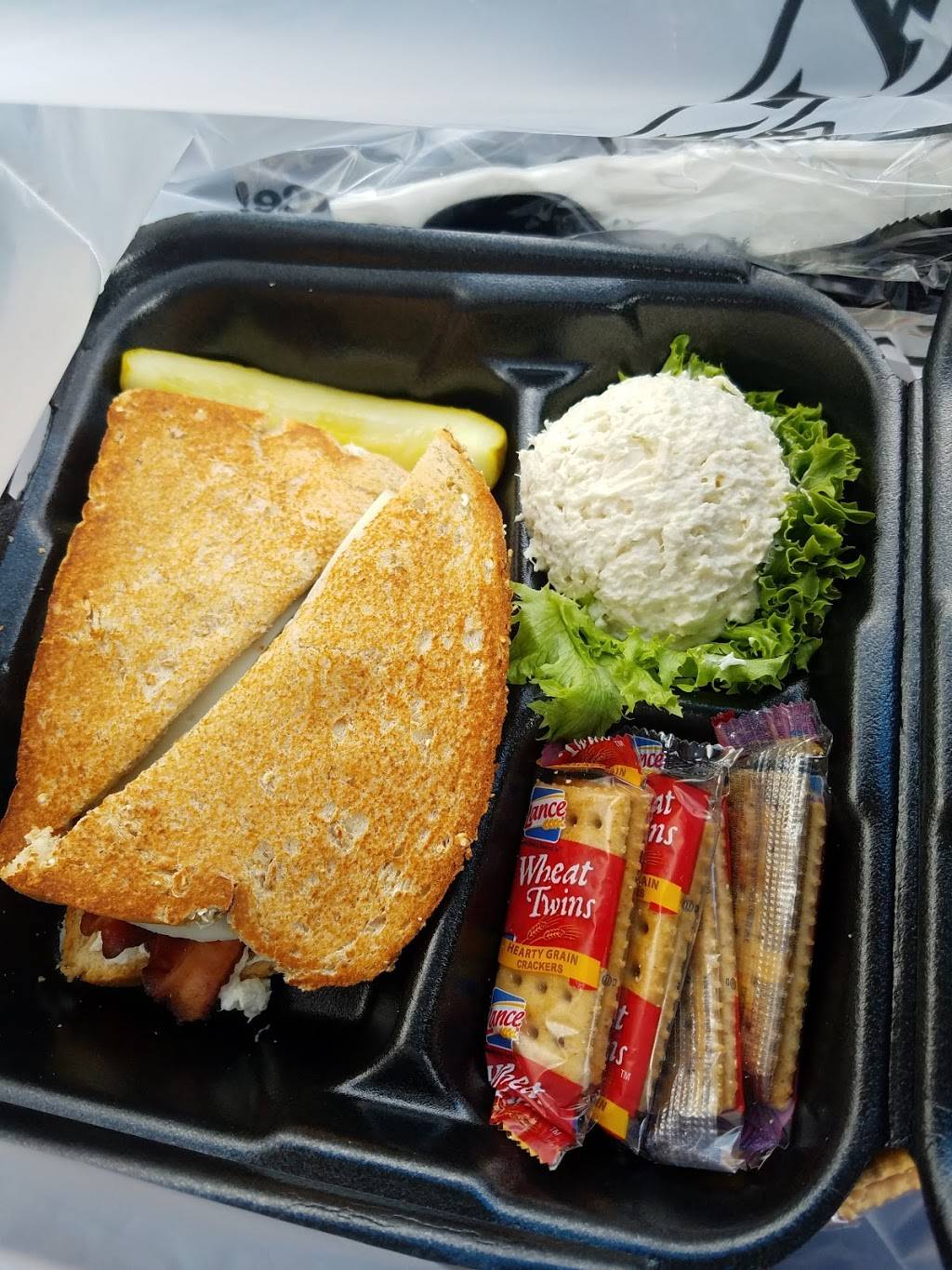 Chicken Salad Chick | restaurant | 7924 Vaughn Rd, Montgomery, AL 36116, USA | 3344599865 OR +1 334-459-9865