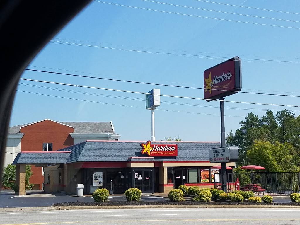 Hardees | restaurant | 6305 Ringgold Rd, Chattanooga, TN 37412, USA | 4238942307 OR +1 423-894-2307
