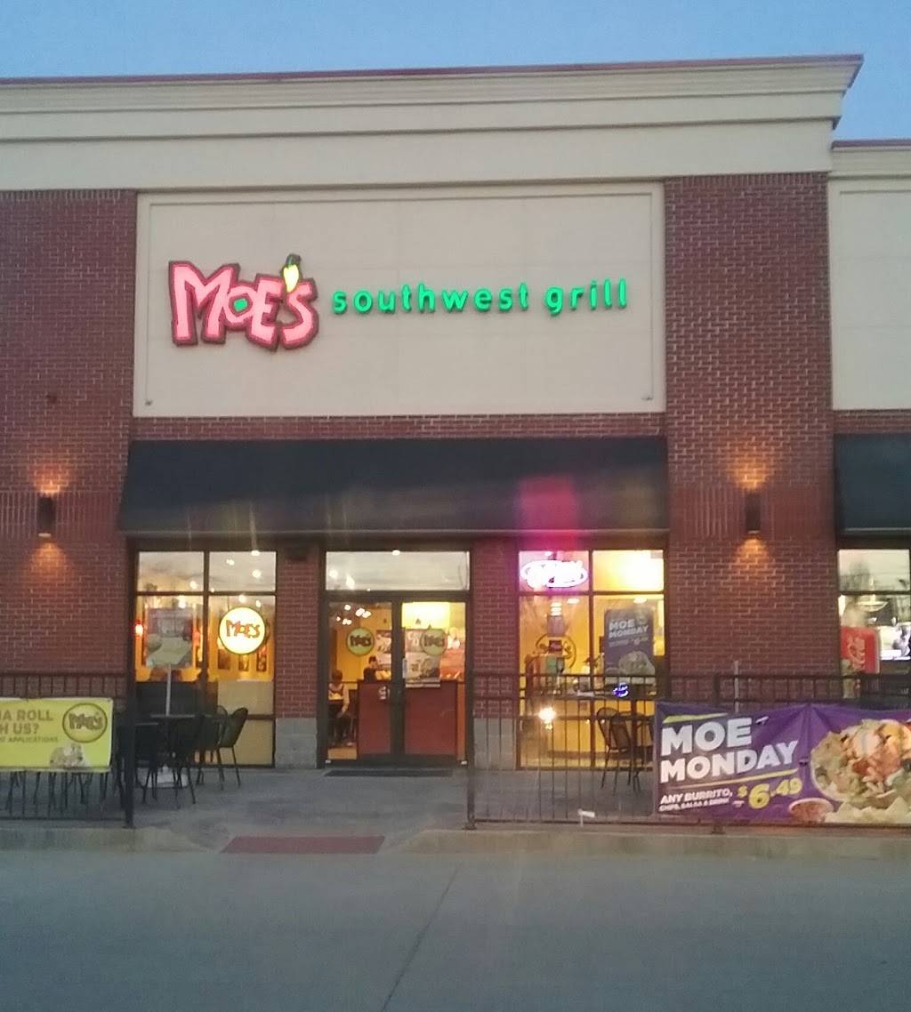 Moes Southwest Grill | restaurant | 2828 S 3rd St, Terre Haute, IN 47802, USA | 8122346637 OR +1 812-234-6637
