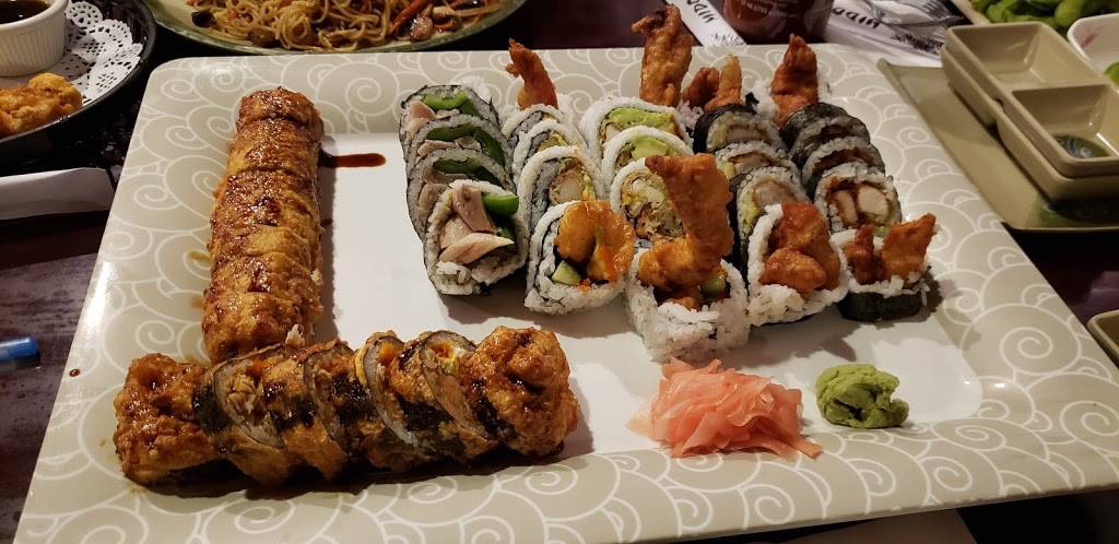 Mido Sushi | restaurant | 5965 W Ray Rd, Chandler, AZ 85226, USA | 4807536622 OR +1 480-753-6622