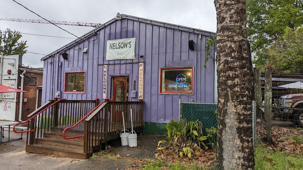 Nelsons BurgerBar | restaurant | 805 S Macomb St, Tallahassee, FL 32301, USA | 8509992012 OR +1 850-999-2012