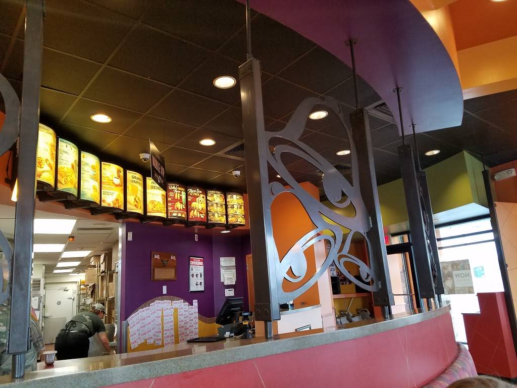 Taco Bell | meal takeaway | 25737 US-11, Evans Mills, NY 13637, USA | 3156294290 OR +1 315-629-4290