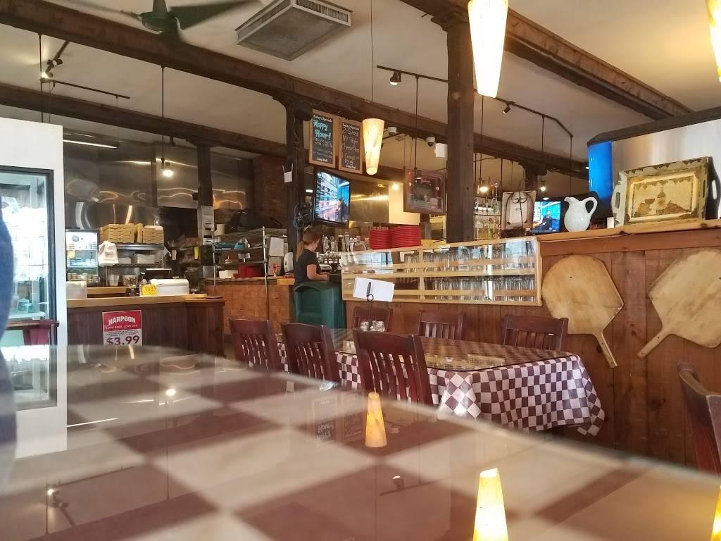 Ramuntos Brick Oven Pizza | restaurant | 71 Broad St, Claremont, NH 03743, USA | 6035429100 OR +1 603-542-9100