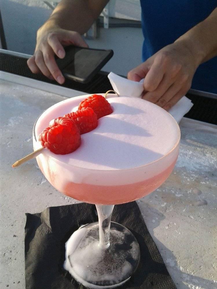 The Cape | restaurant | 150 20th St, Miami Beach, FL 33139, USA | 3055343800 OR +1 305-534-3800