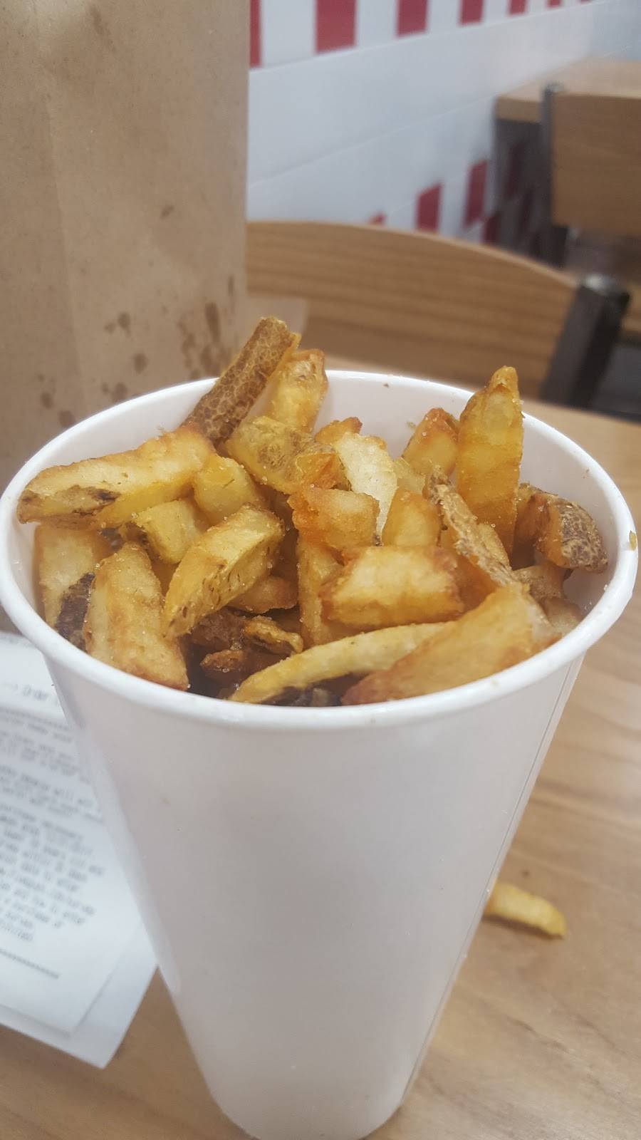 Five Guys | meal takeaway | 3600 Boston St, Baltimore, MD 21224, USA | 4105221580 OR +1 410-522-1580