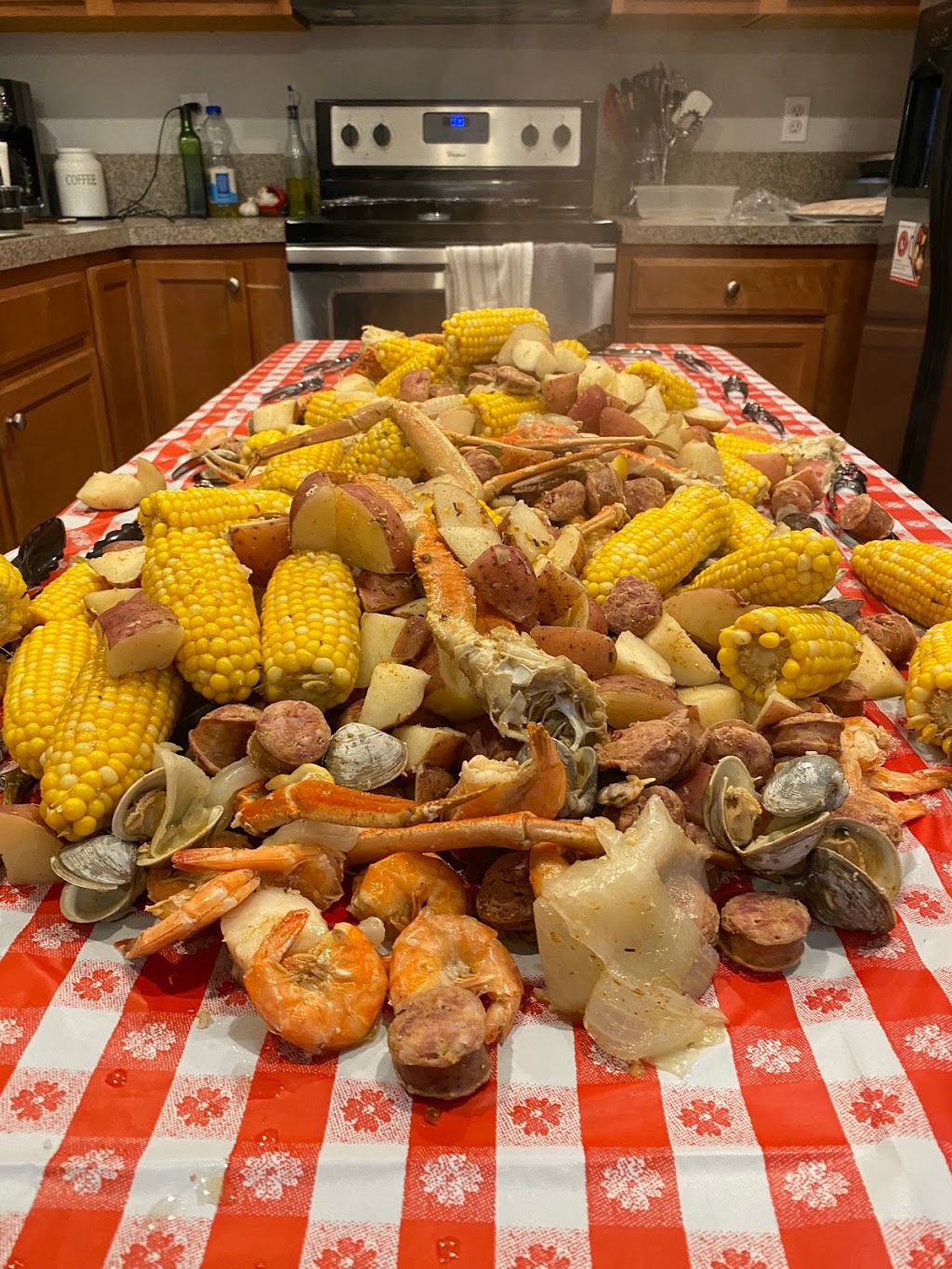 Outer Banks Boil Company | restaurant | 1253 Nimmo Pkwy Suite 113, Virginia Beach, VA 23456, USA | 7573012587 OR +1 757-301-2587