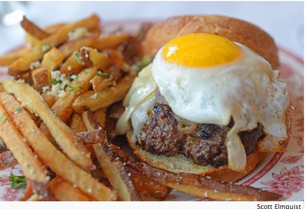 Chez Foushee | restaurant | 2 East Grace Street (Restaruant, 203 N Foushee St, Richmond, VA 23219, United States | 8046483225 OR +1 804-648-3225