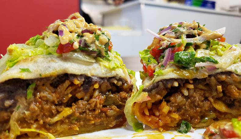 Los Tacos | restaurant | 2462 Nostrand Ave, Brooklyn, NY 11210, USA | 3473743998 OR +1 347-374-3998