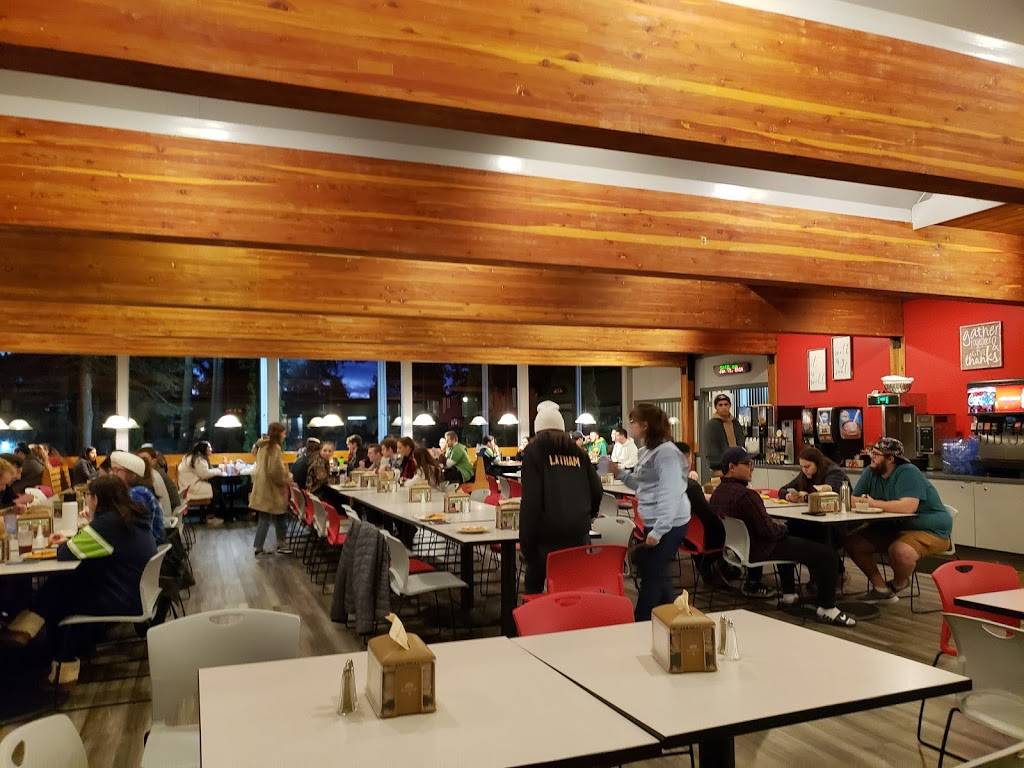 The Caf - Northwest University | restaurant | 10930 NE 58th Way, Kirkland, WA 98033, USA | 4258895285 OR +1 425-889-5285