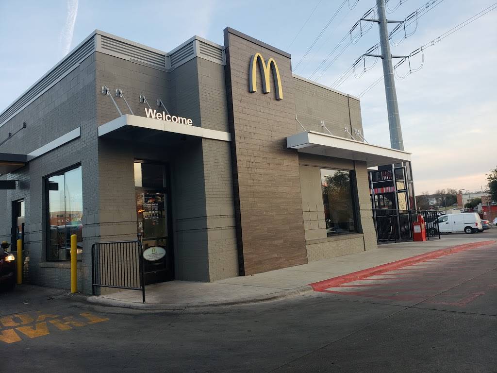 McDonalds | cafe | 11102 N Central Expy, Dallas, TX 75243, USA | 2146917879 OR +1 214-691-7879
