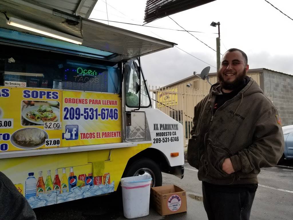 Tacos El Pariente | restaurant | 1901-1999 Crows Landing Rd, Modesto, CA 95358, USA | 2095316746 OR +1 209-531-6746