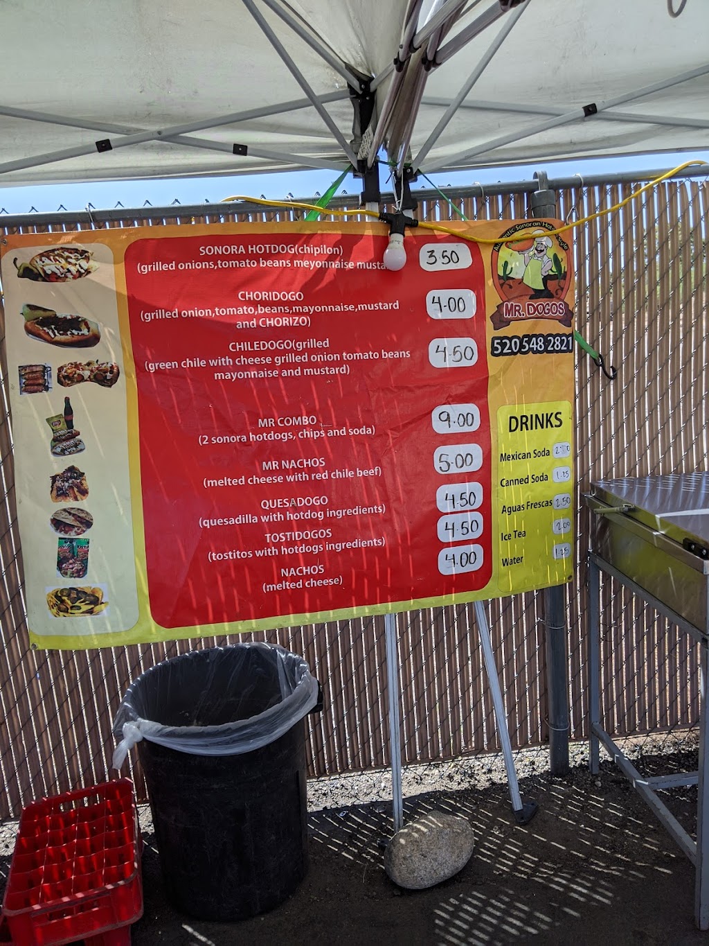 Mr Dogos | meal takeaway | 902 W Miracle Mile, Tucson, AZ 85705, USA | 5205482821 OR +1 520-548-2821