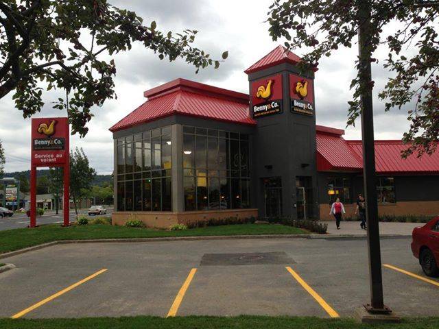 Benny&Co. | restaurant | 1919 Chemin du Fer-à-Cheval, Sainte-Julie, QC J3E 2T4, Canada | 4503384944 OR +1 450-338-4944
