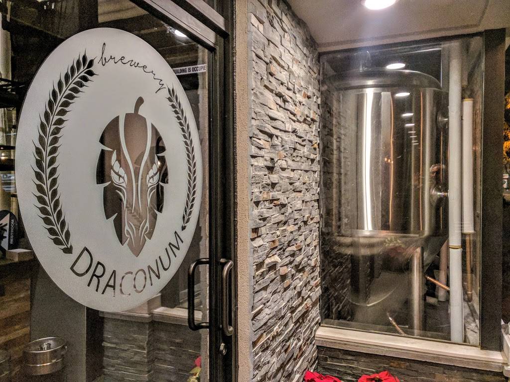 Brewery Draconum | restaurant | 24407 Main St, Santa Clarita, CA 91321, USA | 6615689160 OR +1 661-568-9160