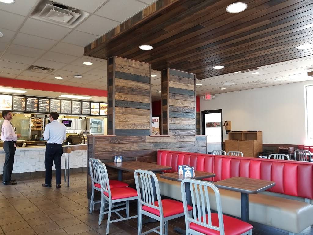 Arbys | restaurant | 415 S Regional Rd, Greensboro, NC 27409, USA | 3366659245 OR +1 336-665-9245