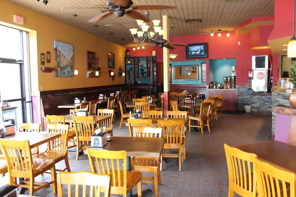 Palios Pizza Cafe | restaurant | 4855 Bryant Irvin Rd, Fort Worth, TX 76132, USA | 8172947254 OR +1 817-294-7254