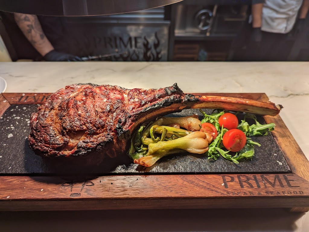 PRIME Steak & Seafood | restaurant | 3400 W Expy 83 Suite 140, McAllen, TX 78501, USA | 9567314338 OR +1 956-731-4338