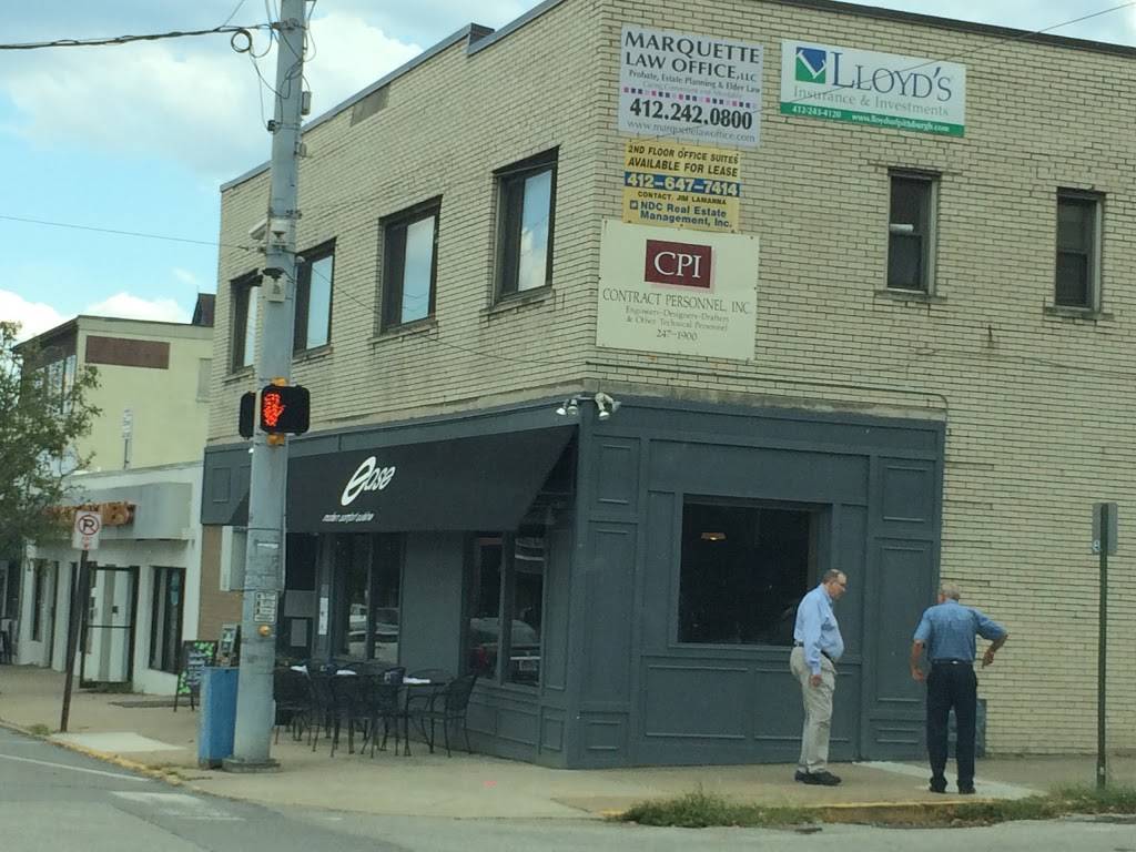 Ease Modern Comfort Cuisine | restaurant | 1100 S Braddock Ave, Pittsburgh, PA 15218, USA | 4128713440 OR +1 412-871-3440