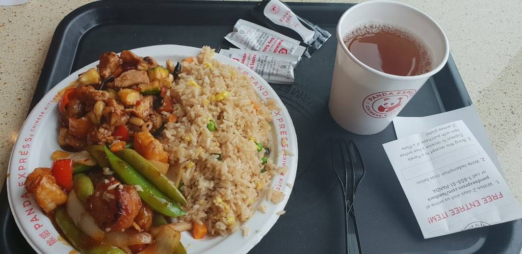 Panda Express | meal takeaway | 102 East Ovilla Road, Red Oak, TX 75154, USA | 9725763098 OR +1 972-576-3098