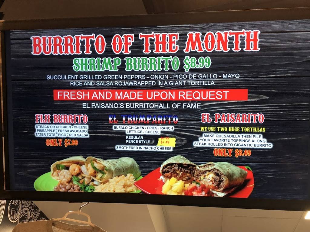 El Paisano Restaurant at the Rise | restaurant | 1000 E Apache Blvd suite 102, Tempe, AZ 85281, USA | 4804744010 OR +1 480-474-4010