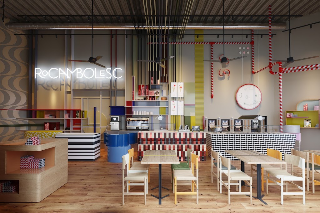 Rocambolesc | cafe | 1101 Uptown Park Blvd Suite 10, Houston, TX 77056, USA | 2815013499 OR +1 281-501-3499